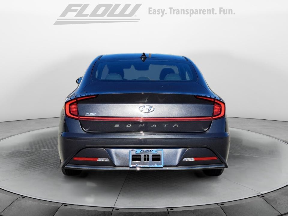 Used 2022 Hyundai Sonata Sedan