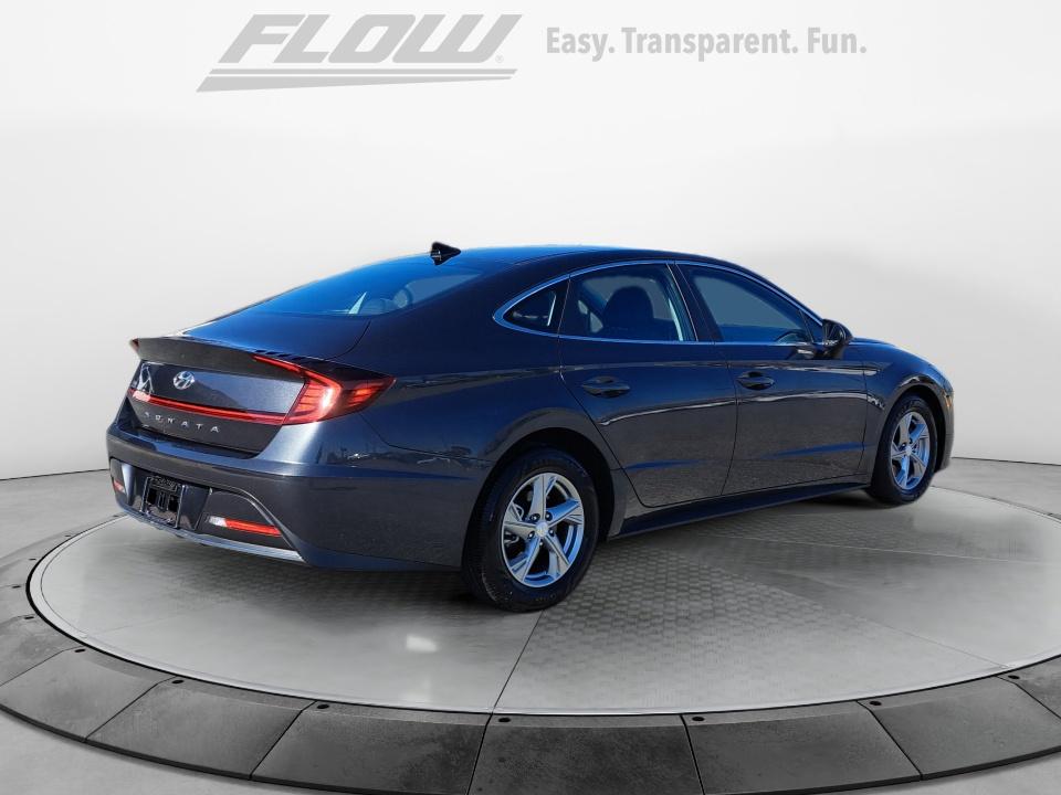 Used 2022 Hyundai Sonata Sedan