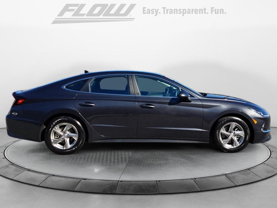 Used 2022 Hyundai Sonata Sedan