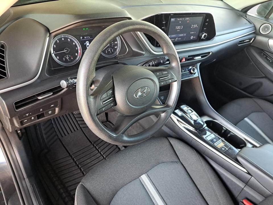 Used 2022 Hyundai Sonata Sedan