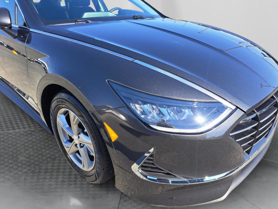 Used 2022 Hyundai Sonata Sedan