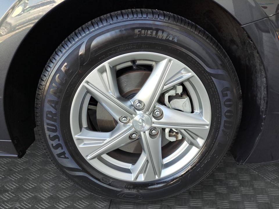 Used 2022 Hyundai Sonata Sedan