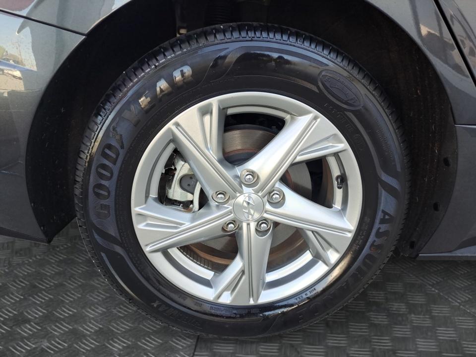 Used 2022 Hyundai Sonata Sedan