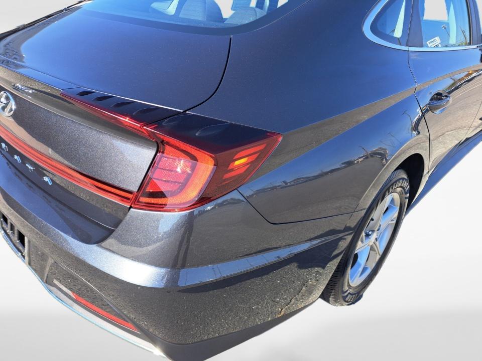 Used 2022 Hyundai Sonata Sedan