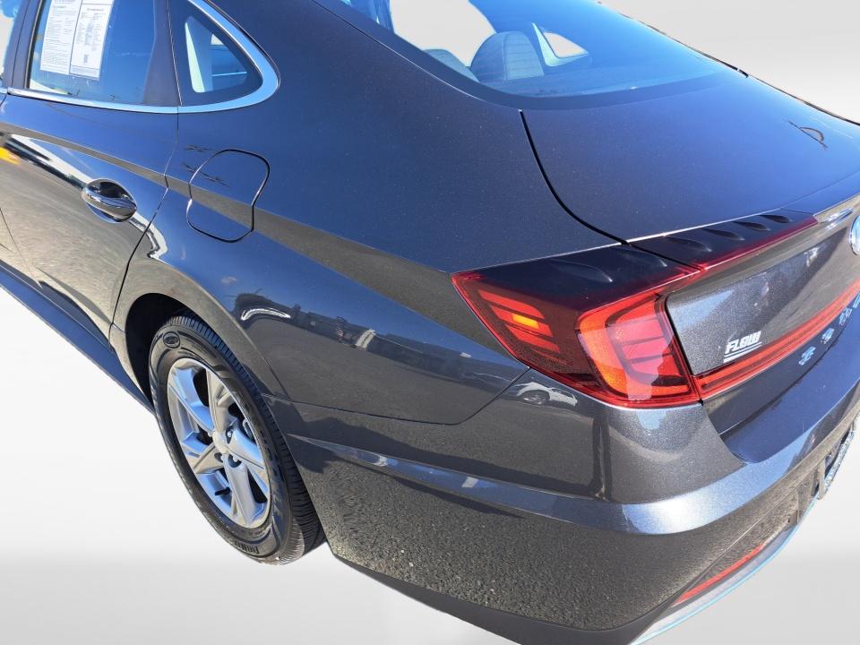 Used 2022 Hyundai Sonata Sedan