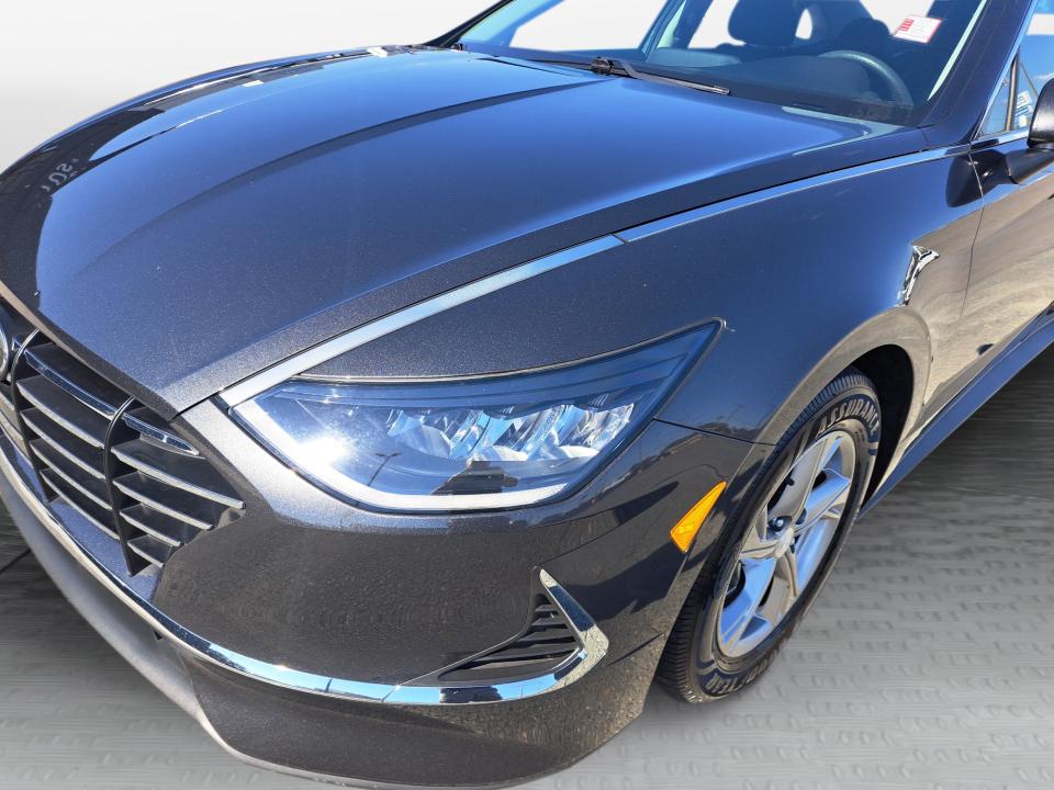 Used 2022 Hyundai Sonata Sedan