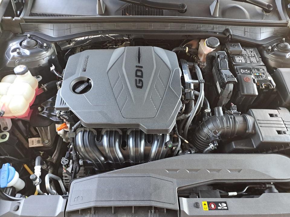 Used 2022 Hyundai Sonata Sedan