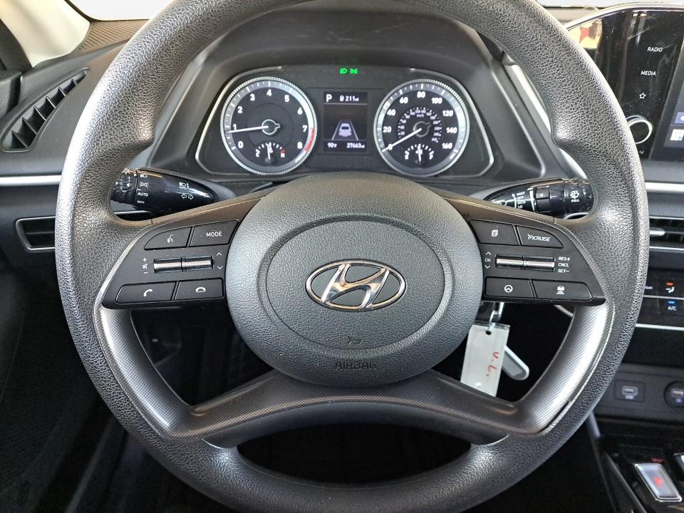 Used 2022 Hyundai Sonata Sedan