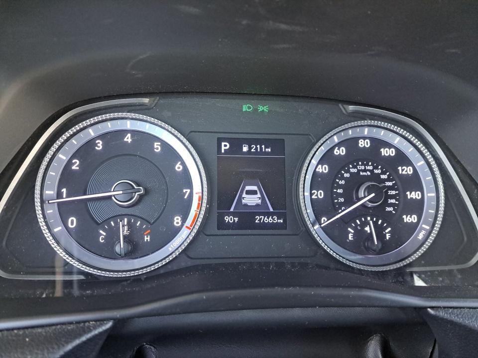 Used 2022 Hyundai Sonata Sedan