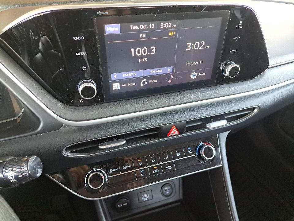 Used 2022 Hyundai Sonata Sedan