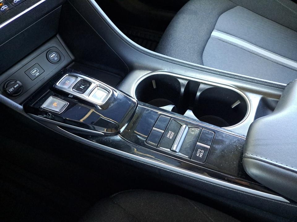 Used 2022 Hyundai Sonata Sedan