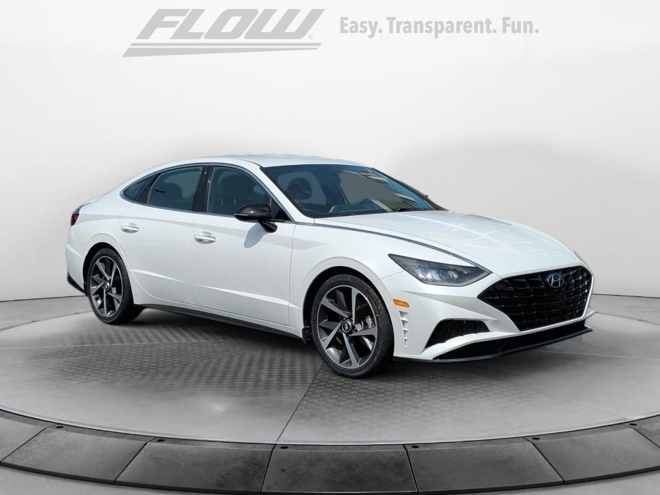 2021 Hyundai Sonata