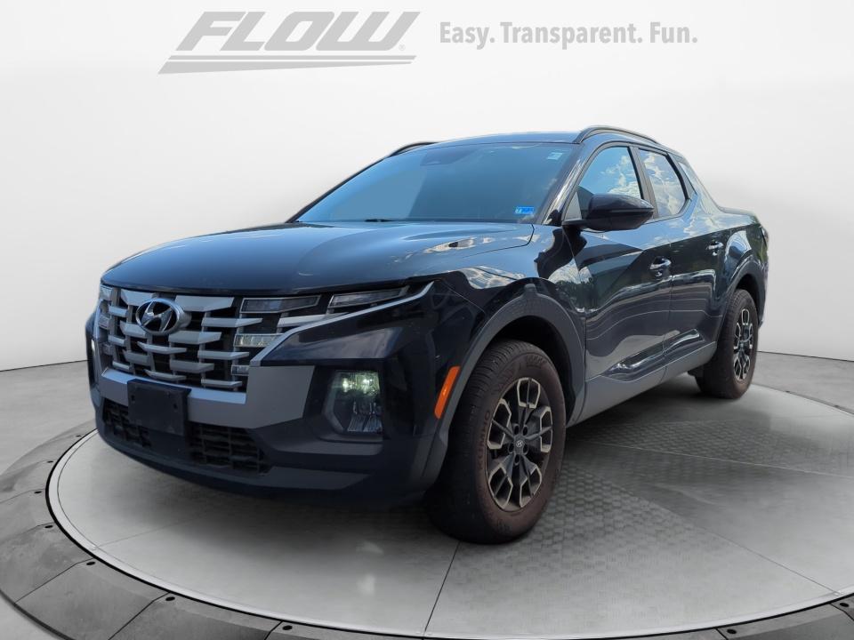 Used 2023 Hyundai Santa Cruz Truck