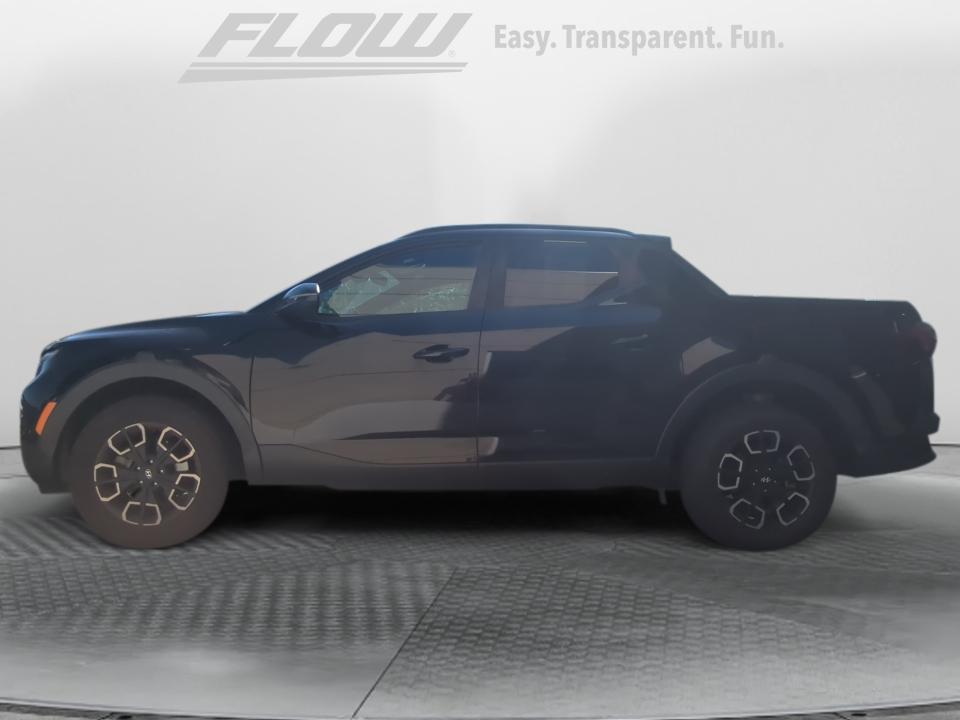 Used 2023 Hyundai Santa Cruz Truck