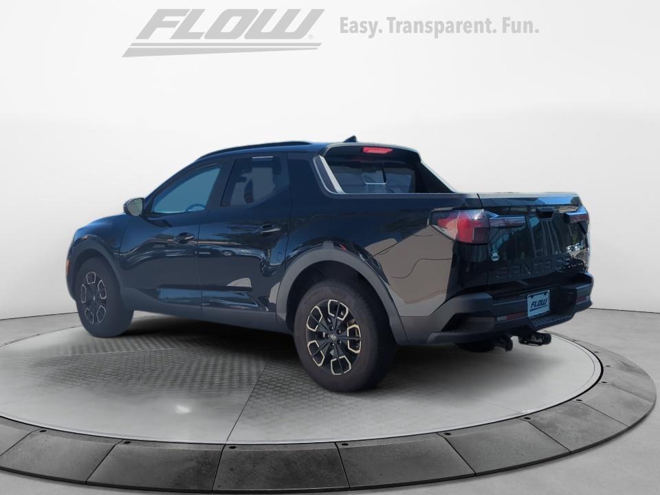 Used 2023 Hyundai Santa Cruz Truck