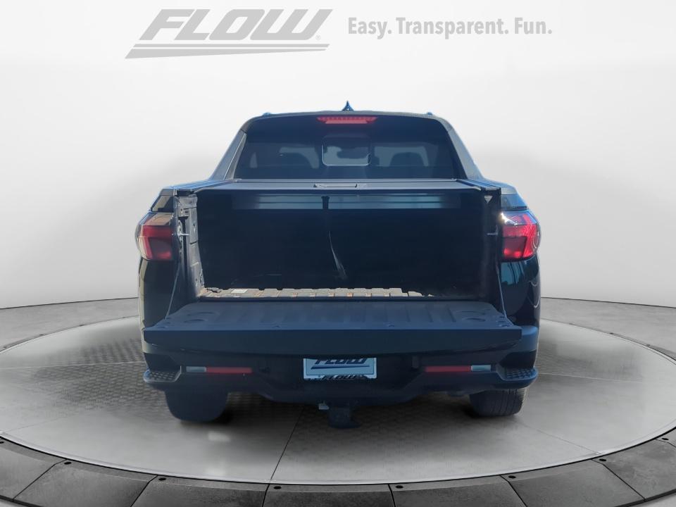 Used 2023 Hyundai Santa Cruz Truck