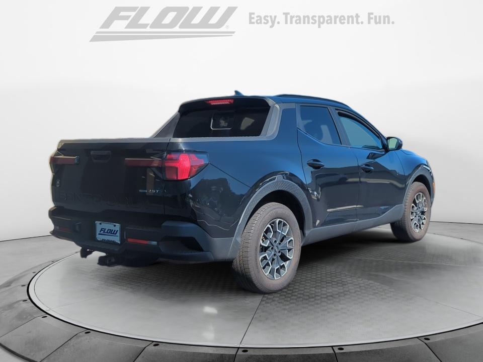 Used 2023 Hyundai Santa Cruz Truck