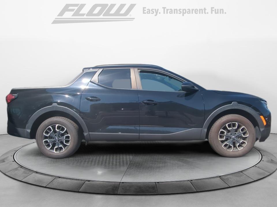 Used 2023 Hyundai Santa Cruz Truck