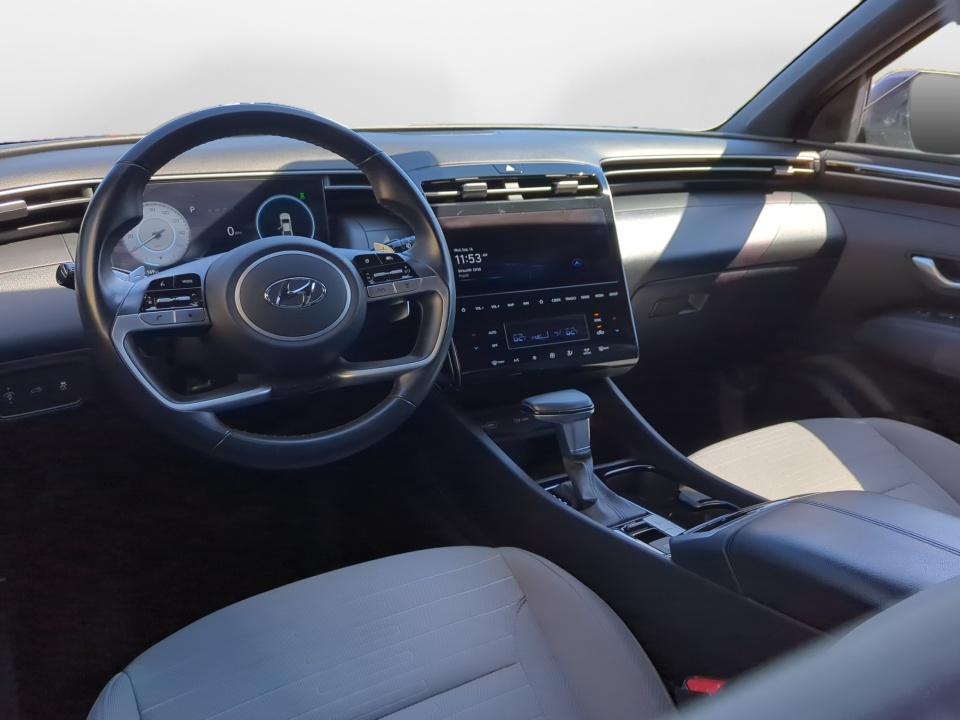 Used 2023 Hyundai Santa Cruz Truck