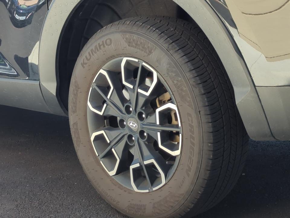Used 2023 Hyundai Santa Cruz Truck