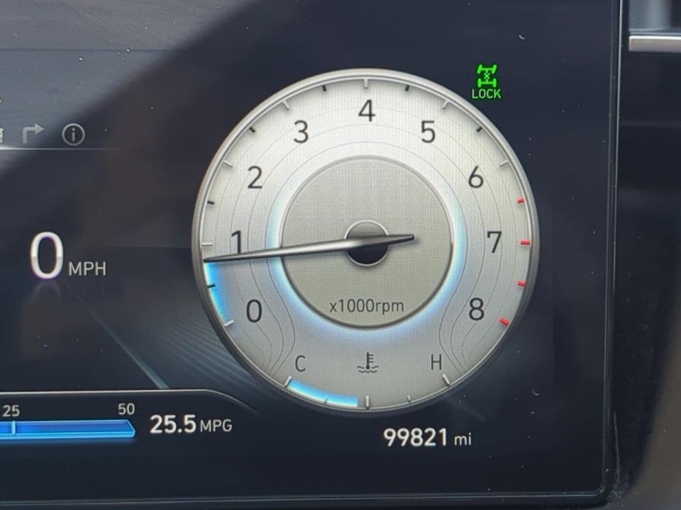 Used 2023 Hyundai Santa Cruz Truck