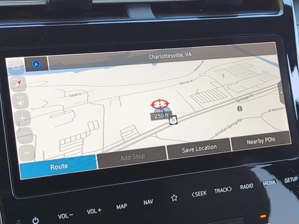 Used 2023 Hyundai Santa Cruz Truck