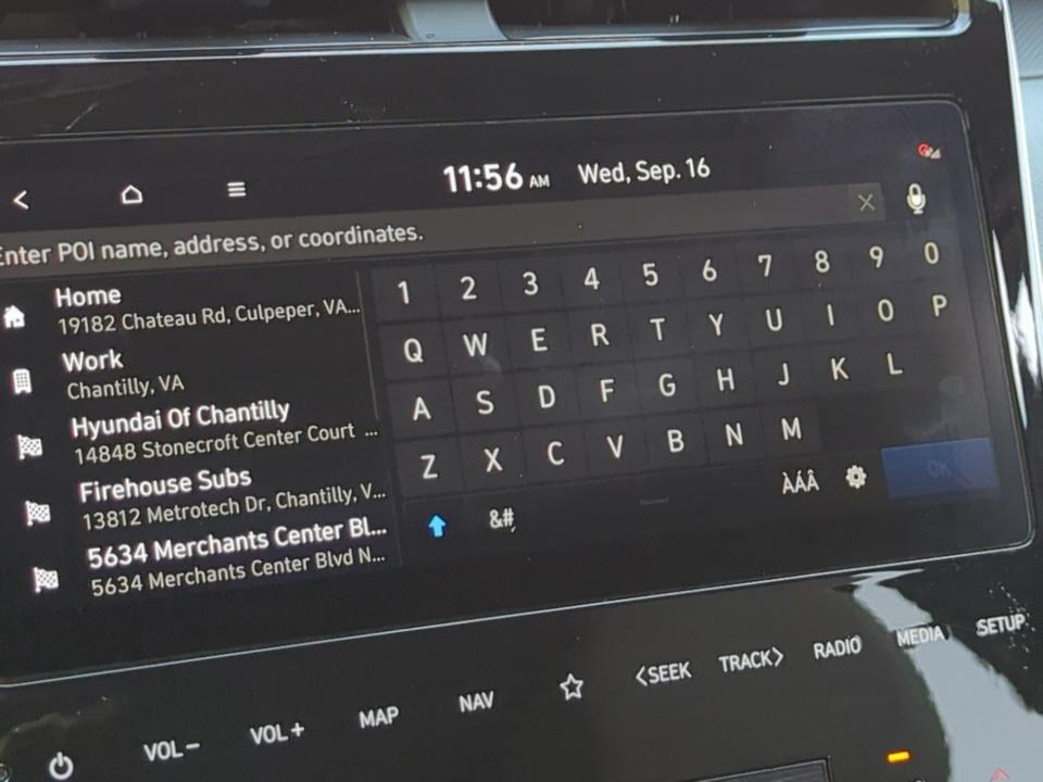 Used 2023 Hyundai Santa Cruz Truck