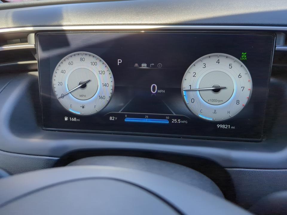 Used 2023 Hyundai Santa Cruz Truck