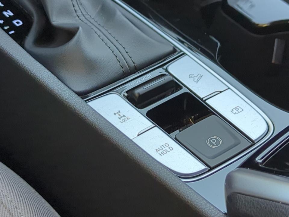 Used 2023 Hyundai Santa Cruz Truck