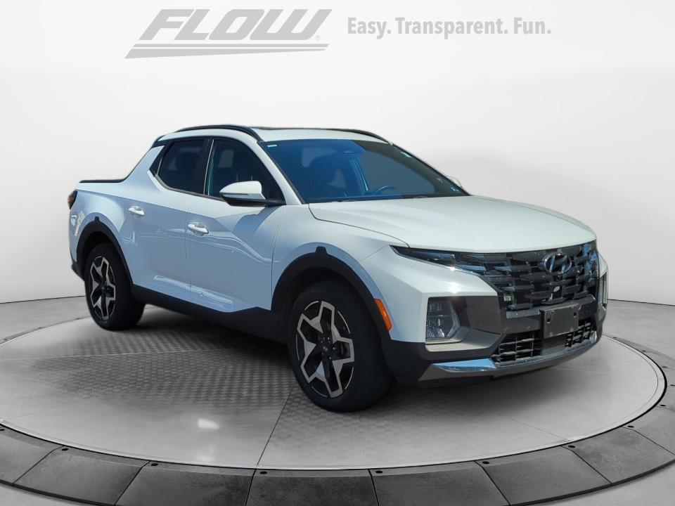 2022 Hyundai Santa Cruz