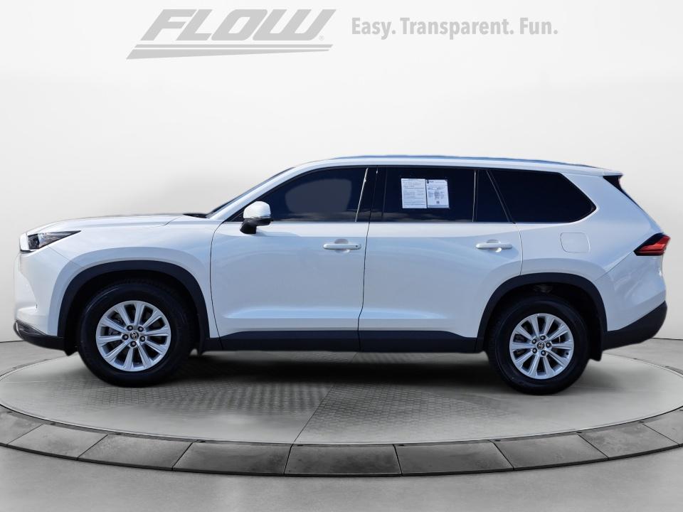 Used 2024 Toyota Grand Highlander SUV
