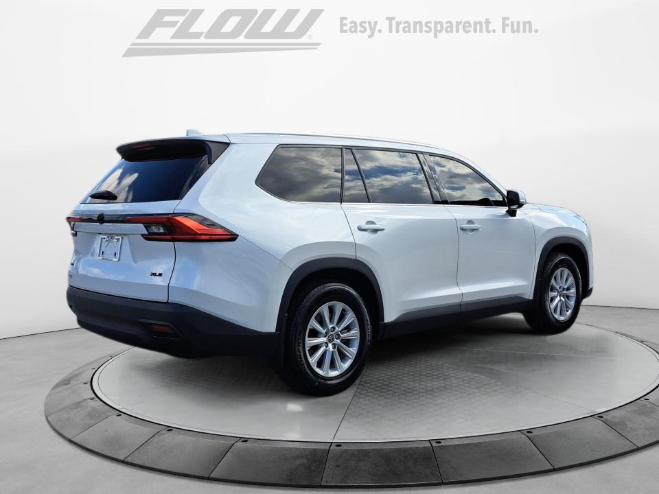 Used 2024 Toyota Grand Highlander SUV