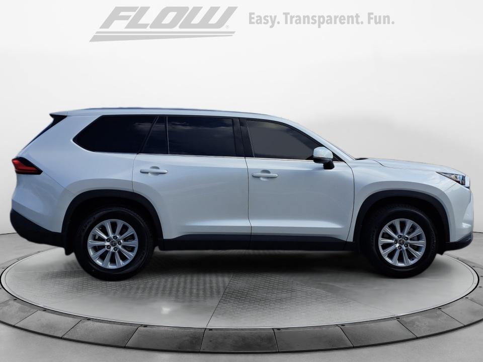Used 2024 Toyota Grand Highlander SUV