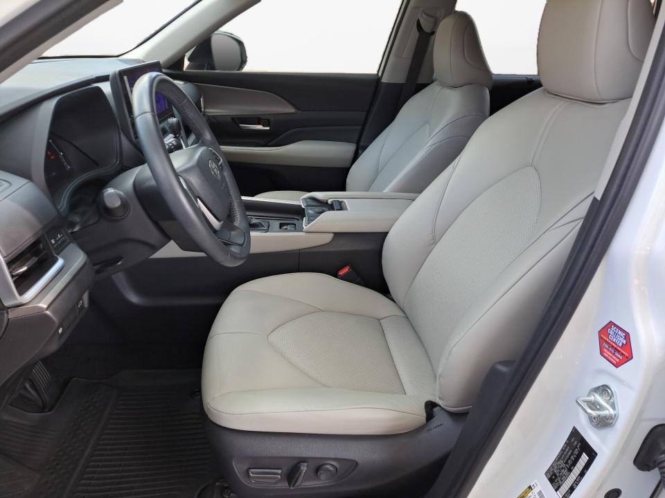 Used 2024 Toyota Grand Highlander SUV