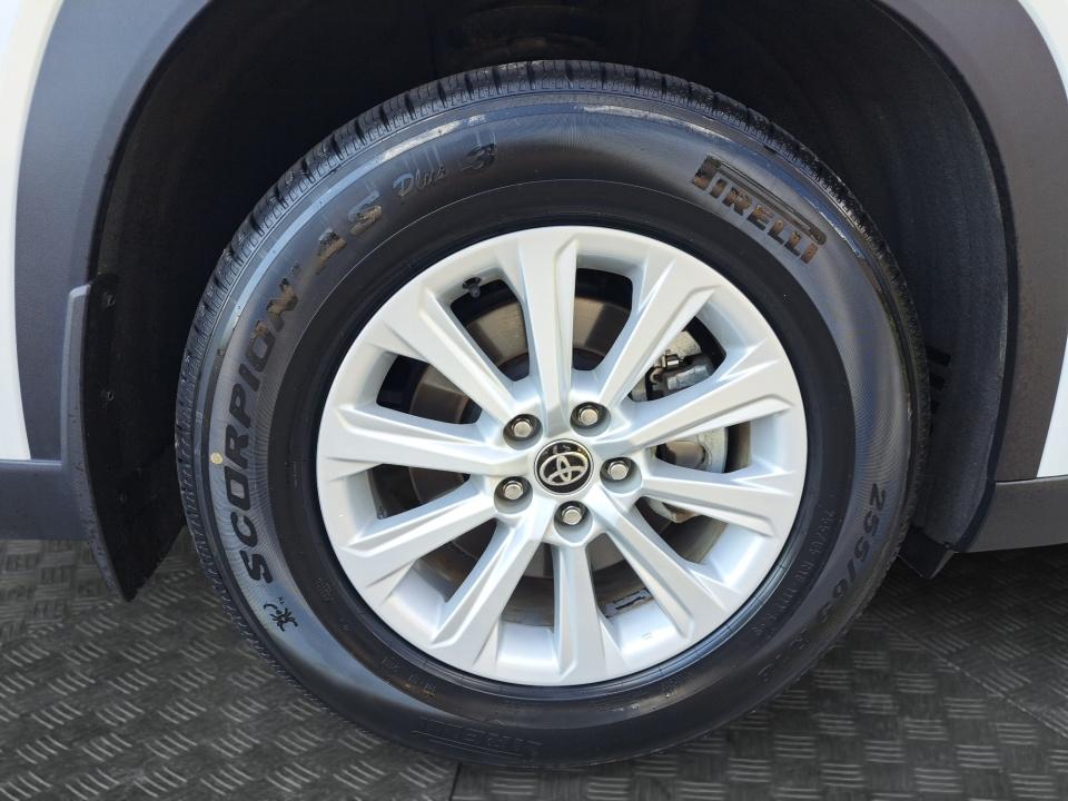 Used 2024 Toyota Grand Highlander SUV