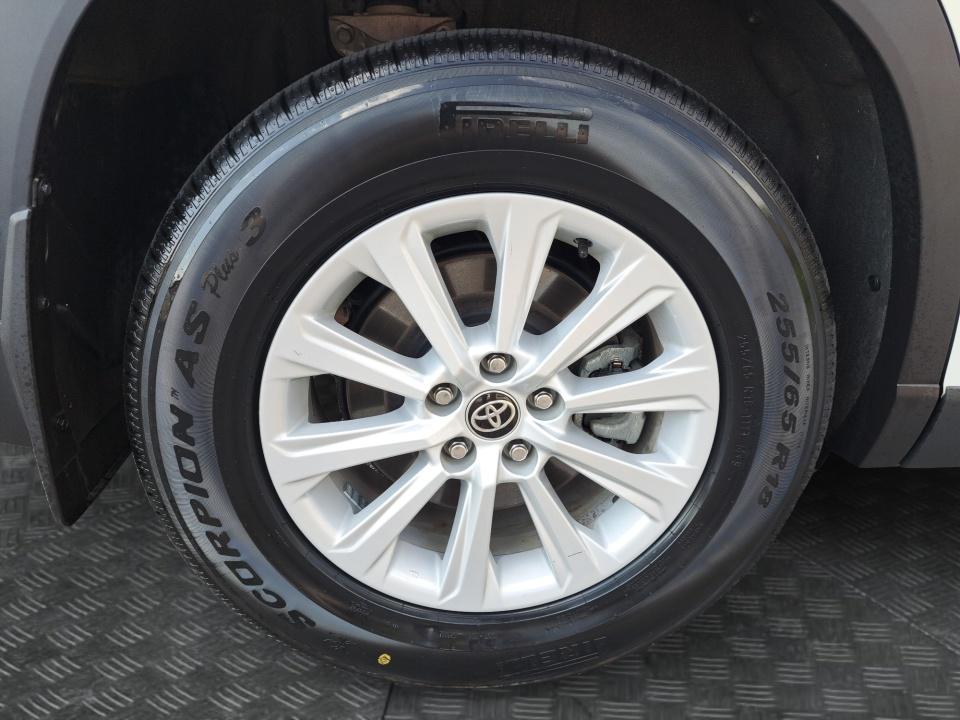 Used 2024 Toyota Grand Highlander SUV