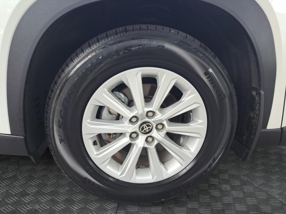 Used 2024 Toyota Grand Highlander SUV