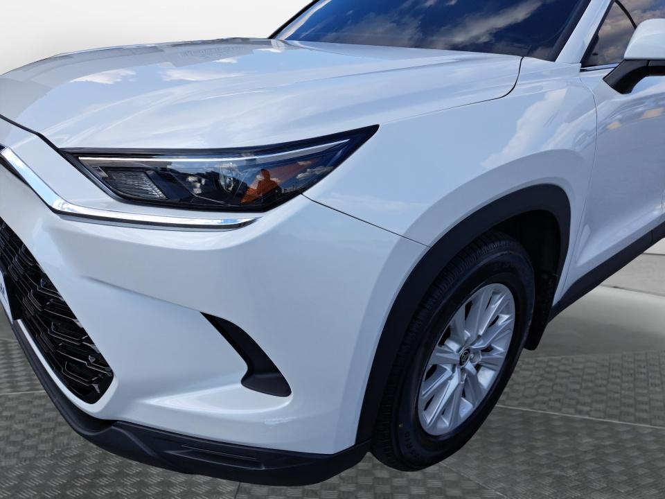 Used 2024 Toyota Grand Highlander SUV