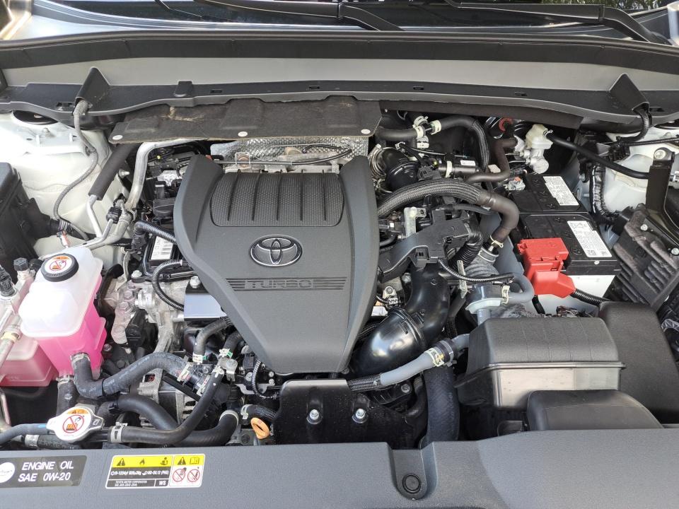 Used 2024 Toyota Grand Highlander SUV