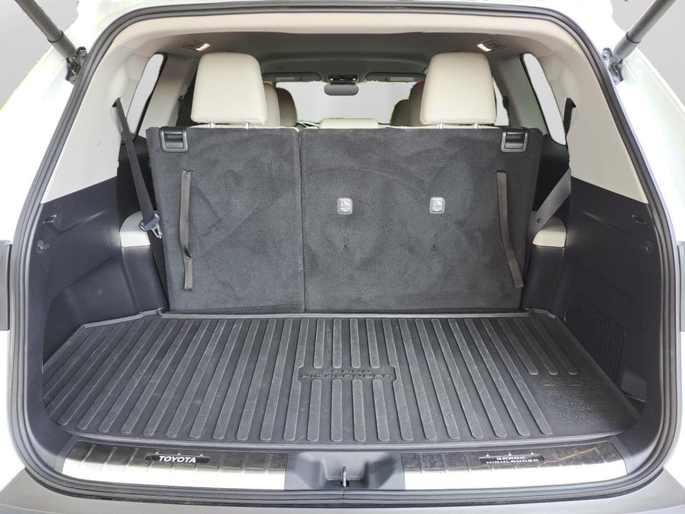 Used 2024 Toyota Grand Highlander SUV
