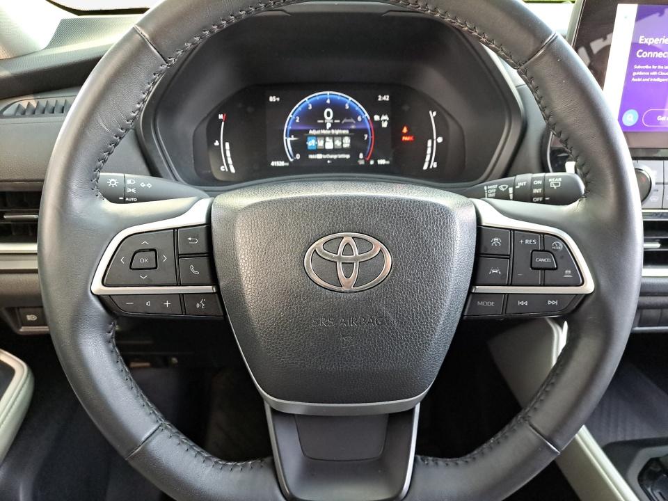 Used 2024 Toyota Grand Highlander SUV