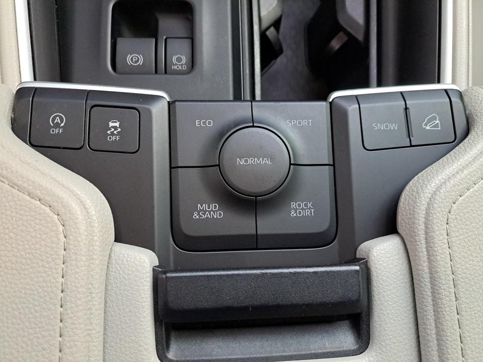 Used 2024 Toyota Grand Highlander SUV