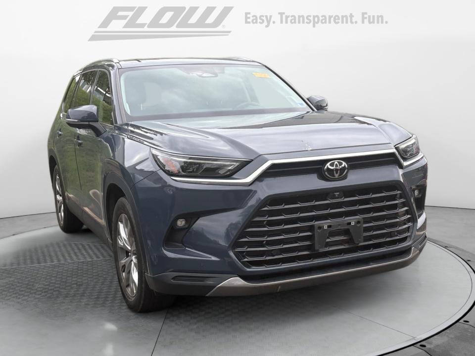 2024 Toyota Grand Highlander
