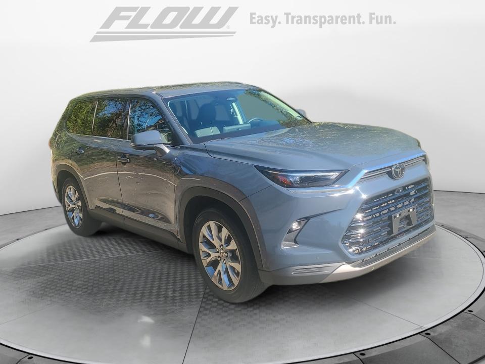 2024 Toyota Grand Highlander