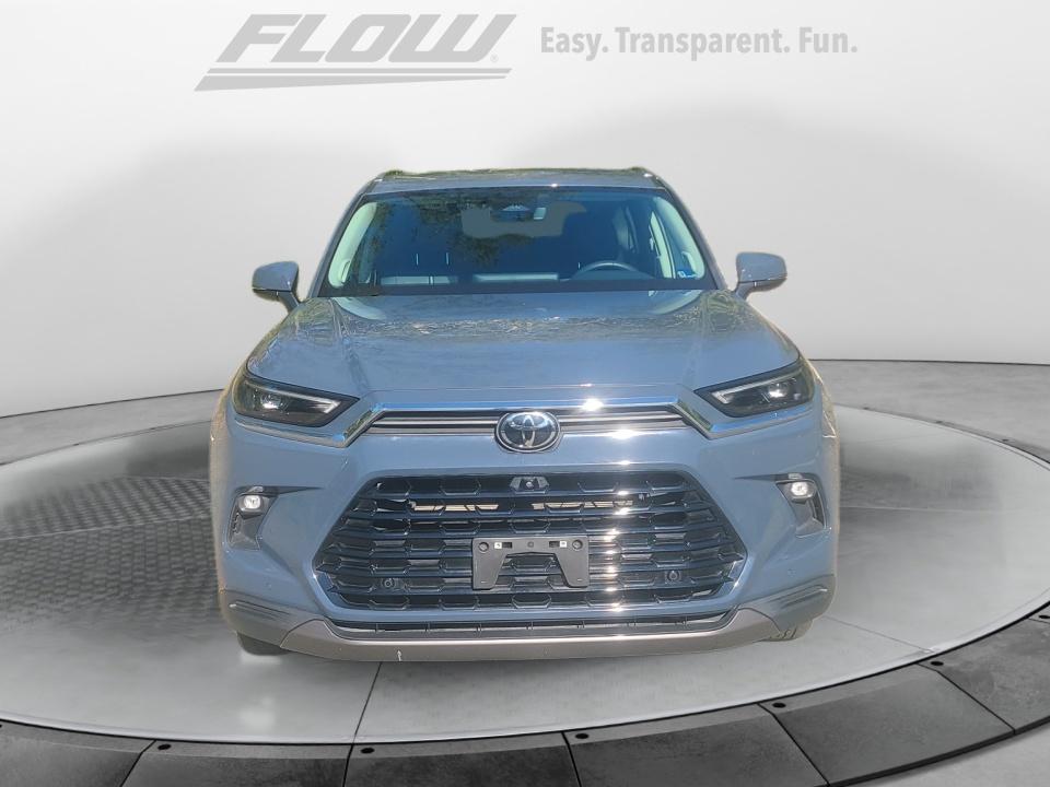 Used 2024 Toyota Grand Highlander SUV