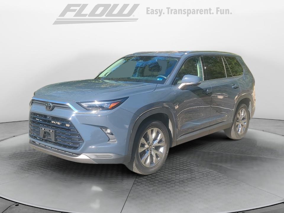 Used 2024 Toyota Grand Highlander SUV