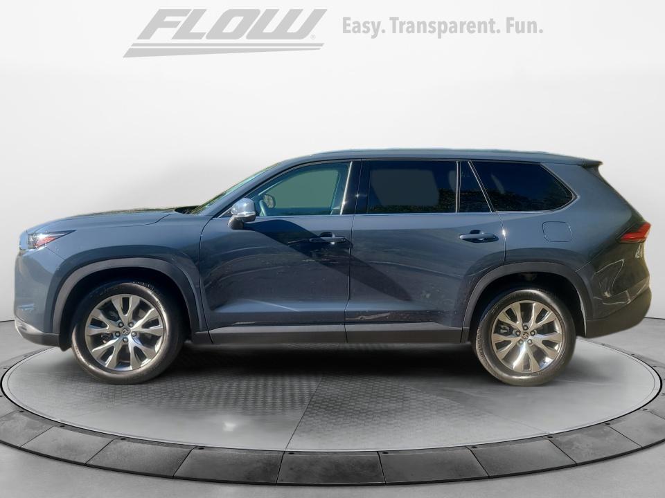 Used 2024 Toyota Grand Highlander SUV