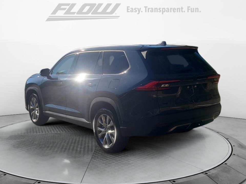 Used 2024 Toyota Grand Highlander SUV