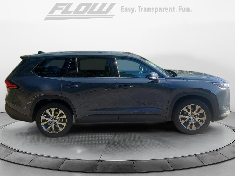 Used 2024 Toyota Grand Highlander SUV
