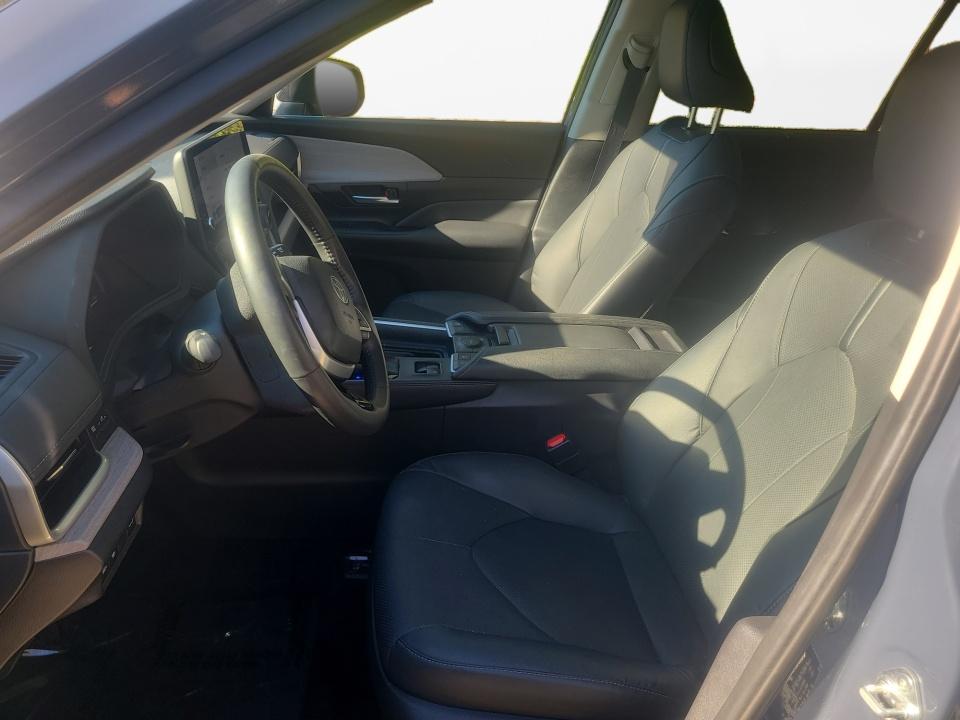 Used 2024 Toyota Grand Highlander SUV